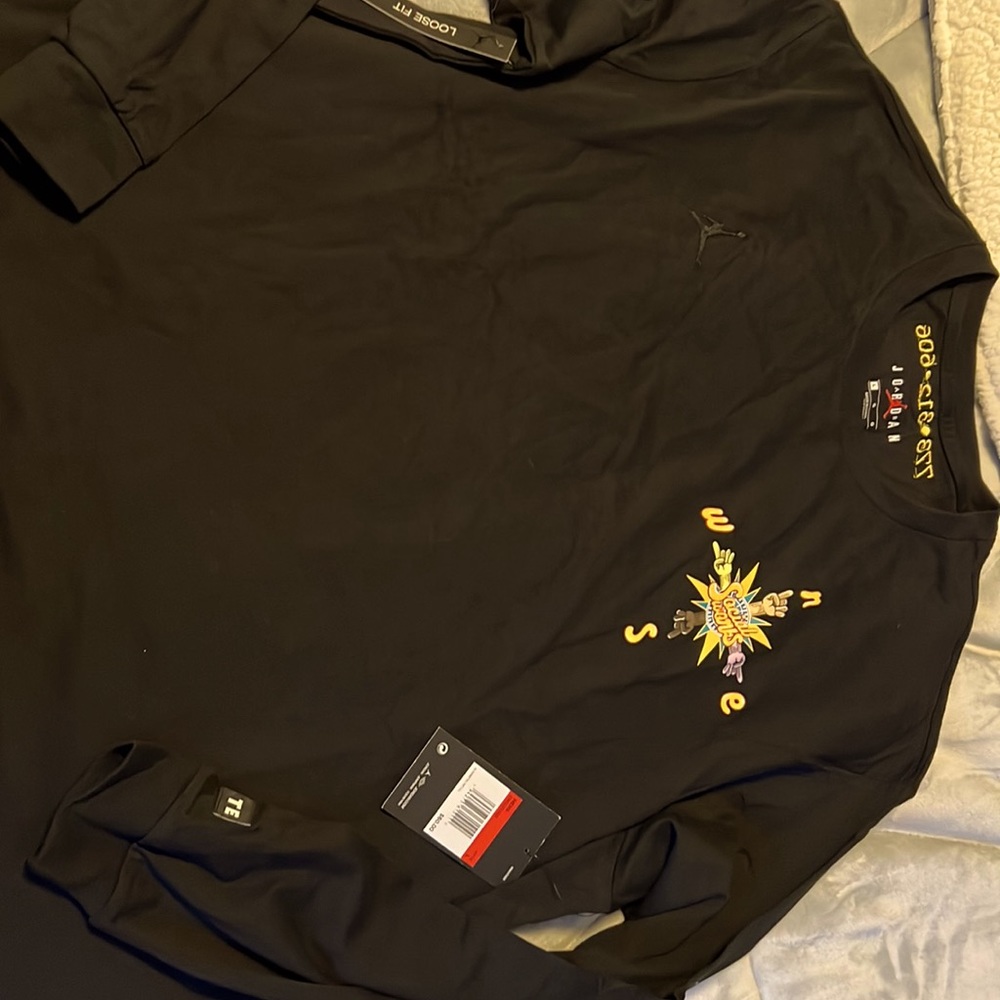 Jordan Long Sleeve